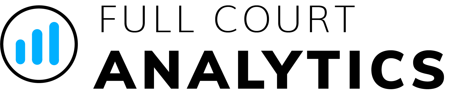 Full Court Analytics Logo